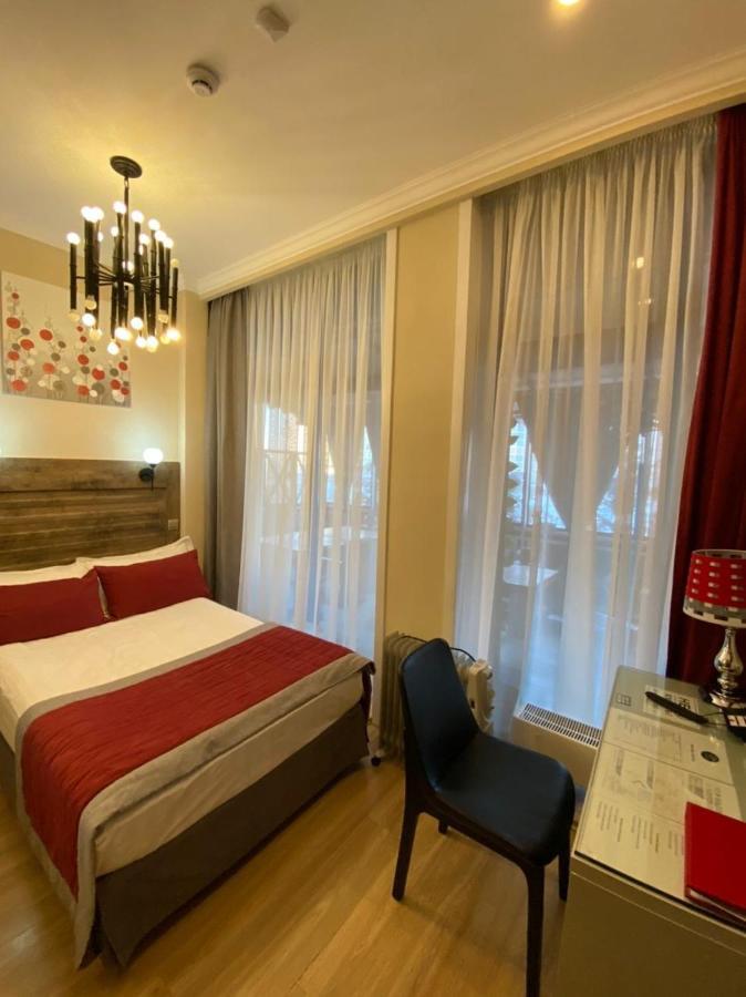 Grace Point Hotel อัสตานา ภายนอก รูปภาพ