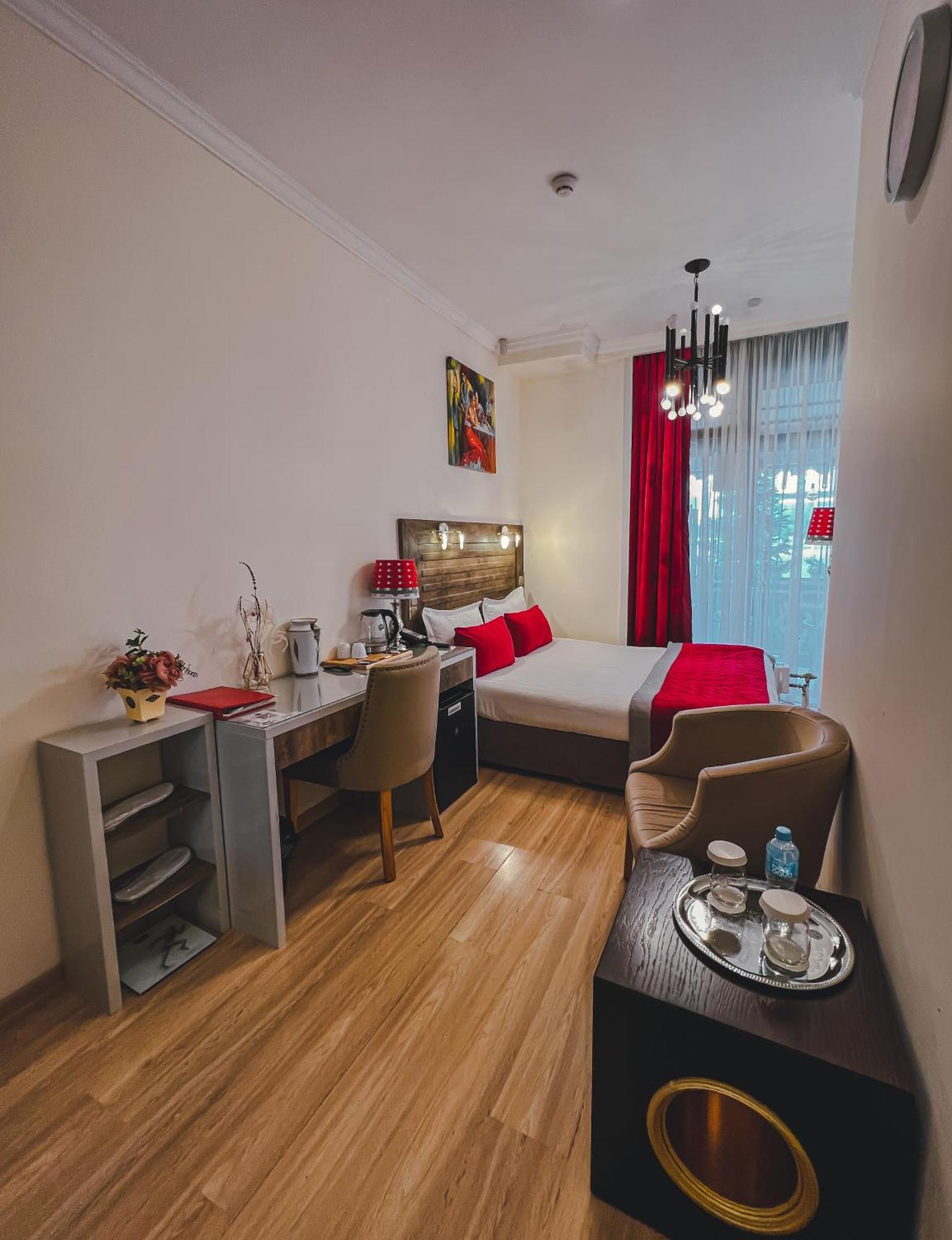Grace Point Hotel อัสตานา ภายนอก รูปภาพ
