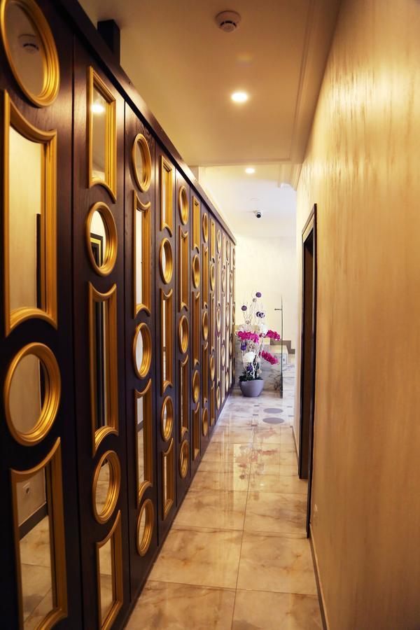 Grace Point Hotel อัสตานา ภายนอก รูปภาพ