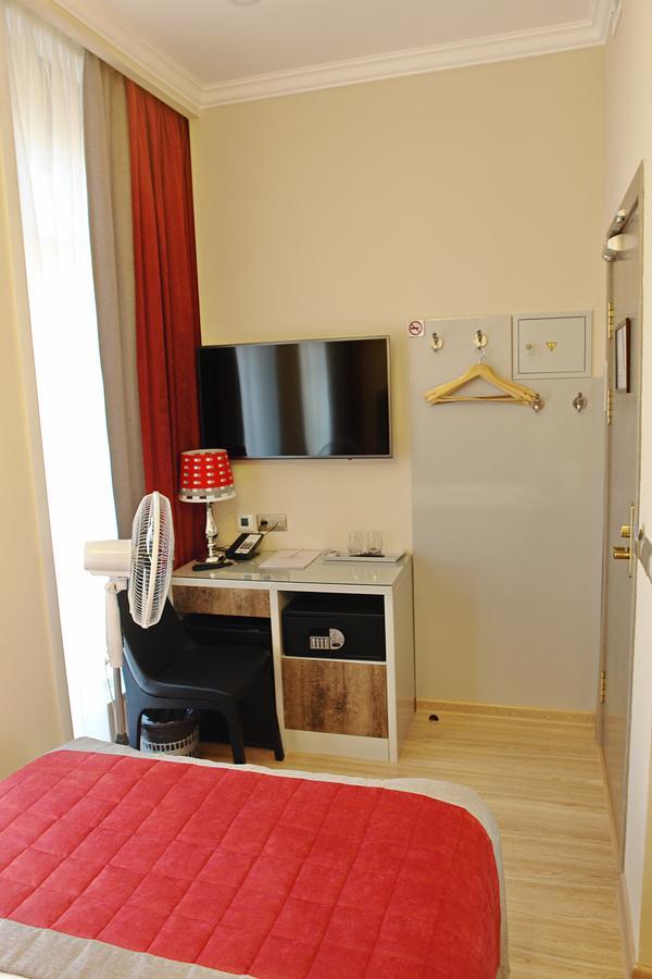 Grace Point Hotel อัสตานา ภายนอก รูปภาพ