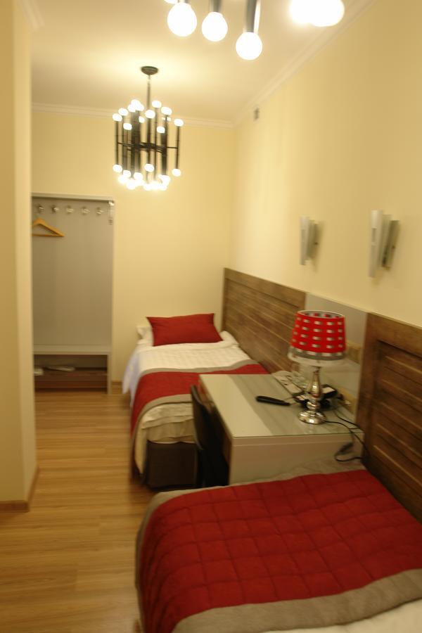 Grace Point Hotel อัสตานา ภายนอก รูปภาพ