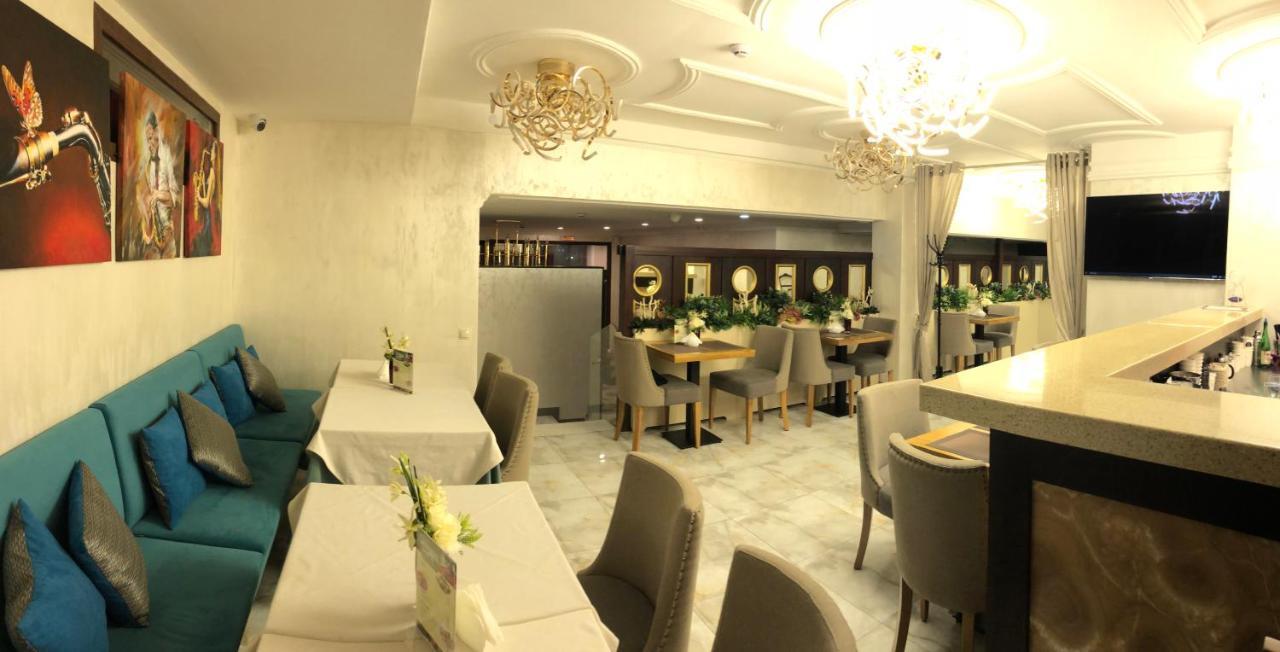 Grace Point Hotel อัสตานา ห้อง รูปภาพ