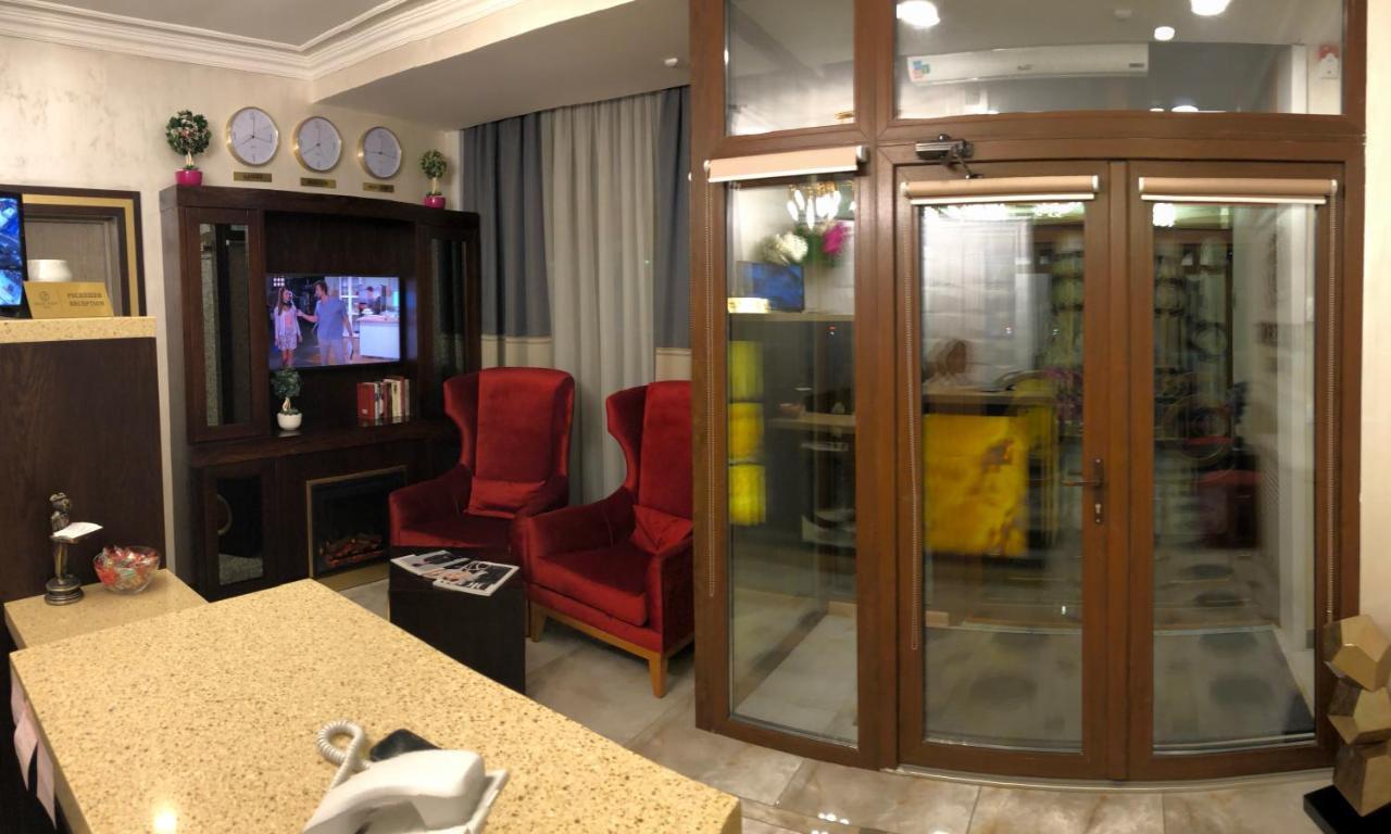 Grace Point Hotel อัสตานา ห้อง รูปภาพ