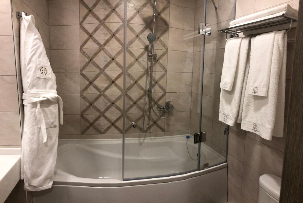Grace Point Hotel อัสตานา ห้อง รูปภาพ