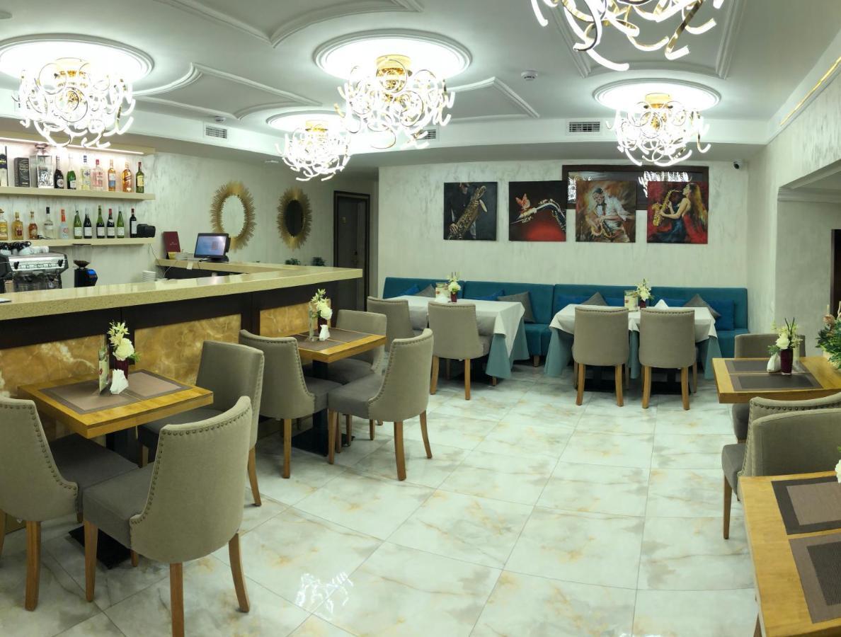 Grace Point Hotel อัสตานา ห้อง รูปภาพ