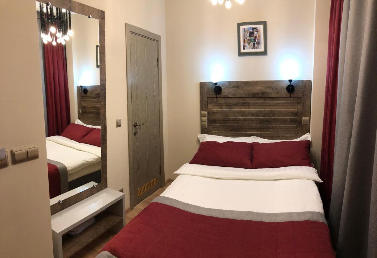 Grace Point Hotel อัสตานา ห้อง รูปภาพ
