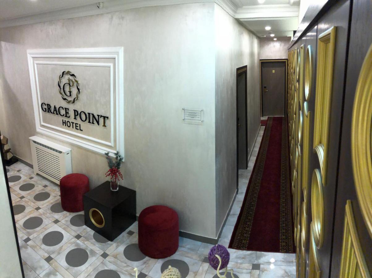 Grace Point Hotel อัสตานา ห้อง รูปภาพ