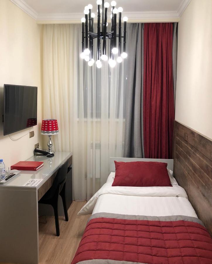 Grace Point Hotel อัสตานา ห้อง รูปภาพ
