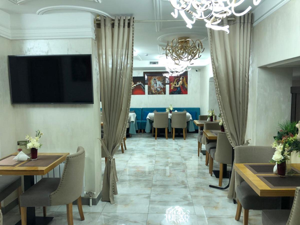 Grace Point Hotel อัสตานา ห้อง รูปภาพ